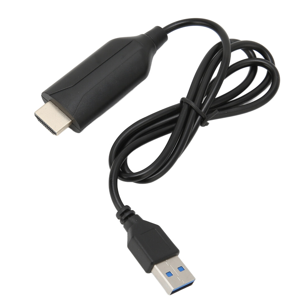 Hdmi To Usb Video Capture Card 1080P 60Hz For Pc Mac Linux Android 3061375798043