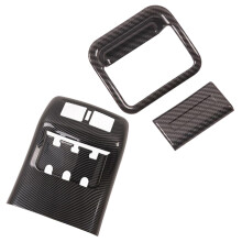 Car  Glove Box Handle Bowl Cover Trim with Car Rear Armrest Box Air Conditioning Vent Outlet Cover Trim