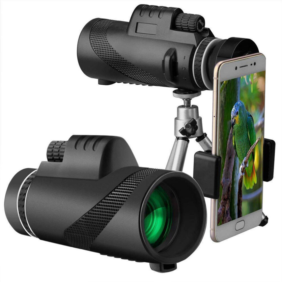 Hd Digital Telescope Monocular For Adults Bird Watching, Outdoor Hunting, Travel Sightseeing, Mini Monoculars 9382693419132