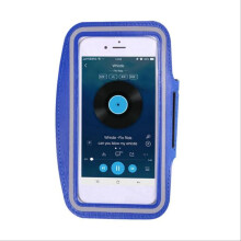 2Pcs Sport Armband Case 5.5 Inch Phone Women OnHand Smartphone Holder Sling For Running Gym Fitness