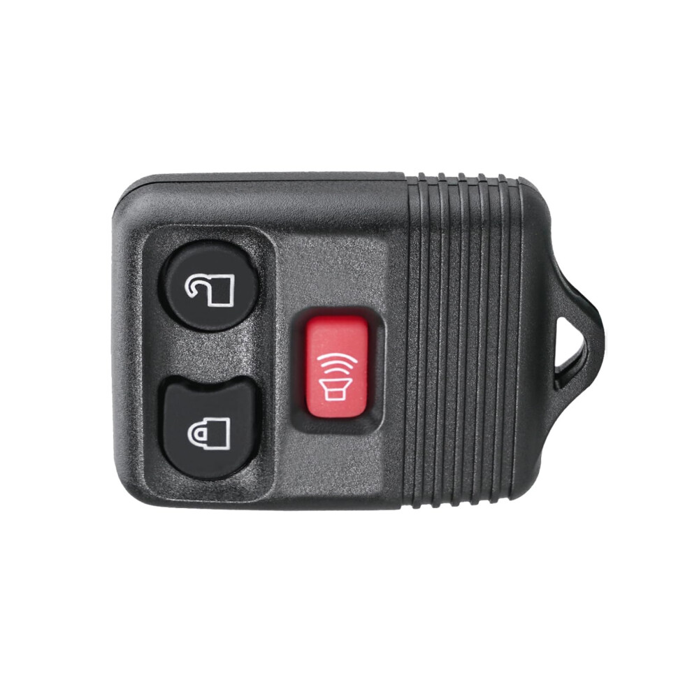 Key Fob Cwtwb1u212 3 Button Keyless Entry Remote For Ford F150 F250 F350 With Battery 9187378445419