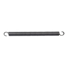 Tension Springs With Hooks 220mm Length 2mm Wire Diameter 18mm Outside Diameter 1 Piece