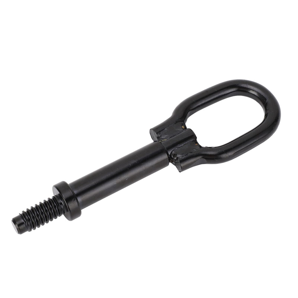 Tow Eye Hook 6M2z 17A954 Forged Steel Heavyduty Towing Accessory For Escape 9382693419583