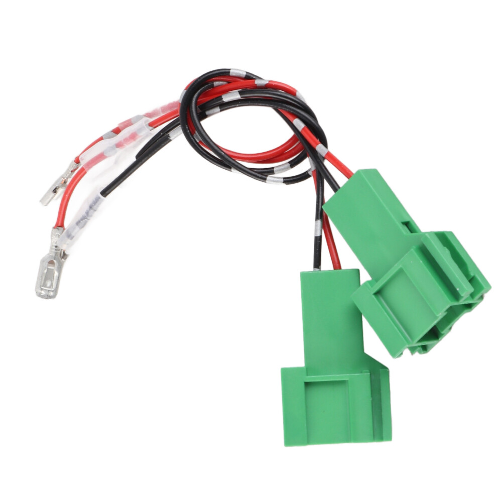 Abs Door Speaker Wiring Harness Adapter Plug 12V 3A 10W 7641375800586