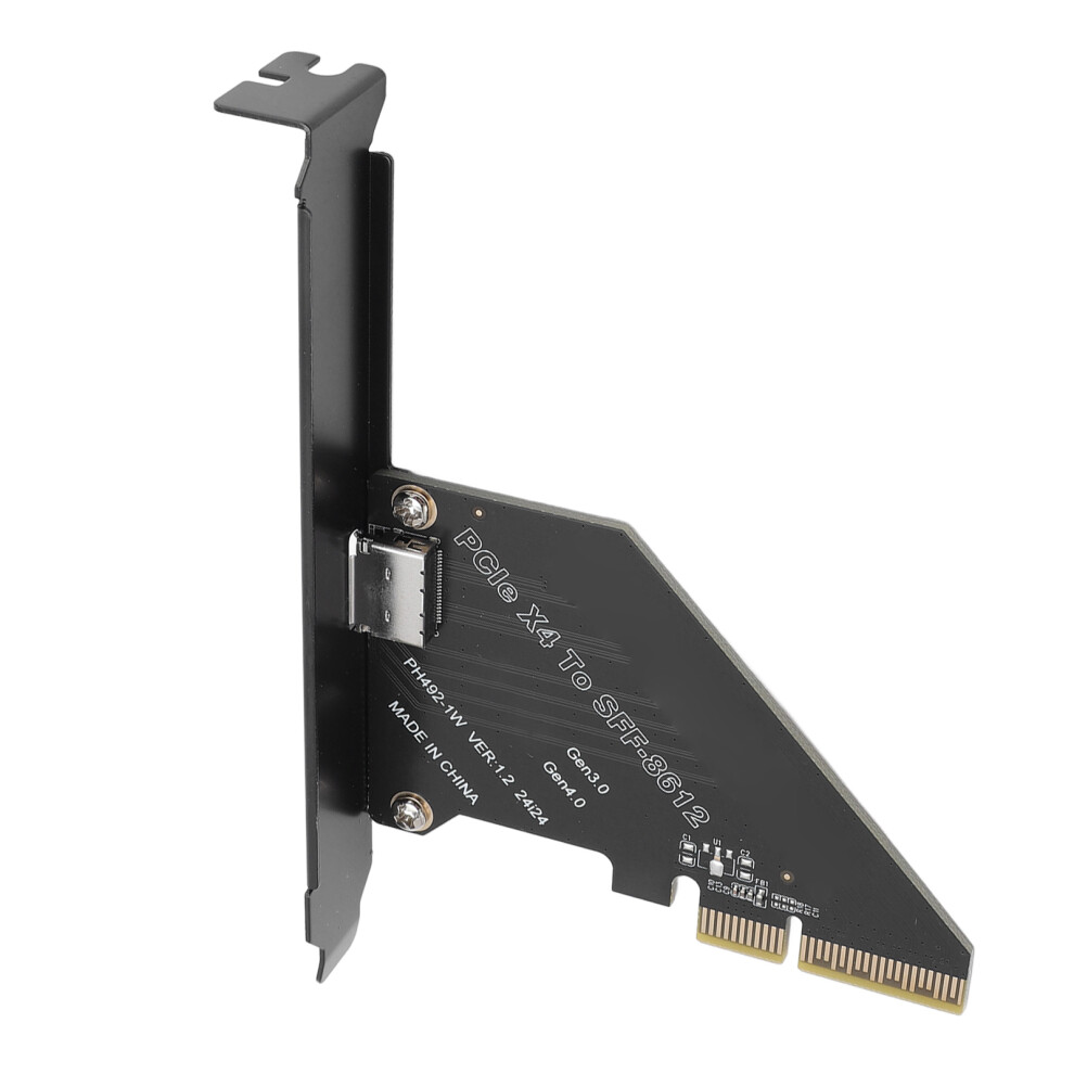 Pcie 4.0 X4 Zu Oculink Sff-8612 Adapter Sff-8611 7011774811153
