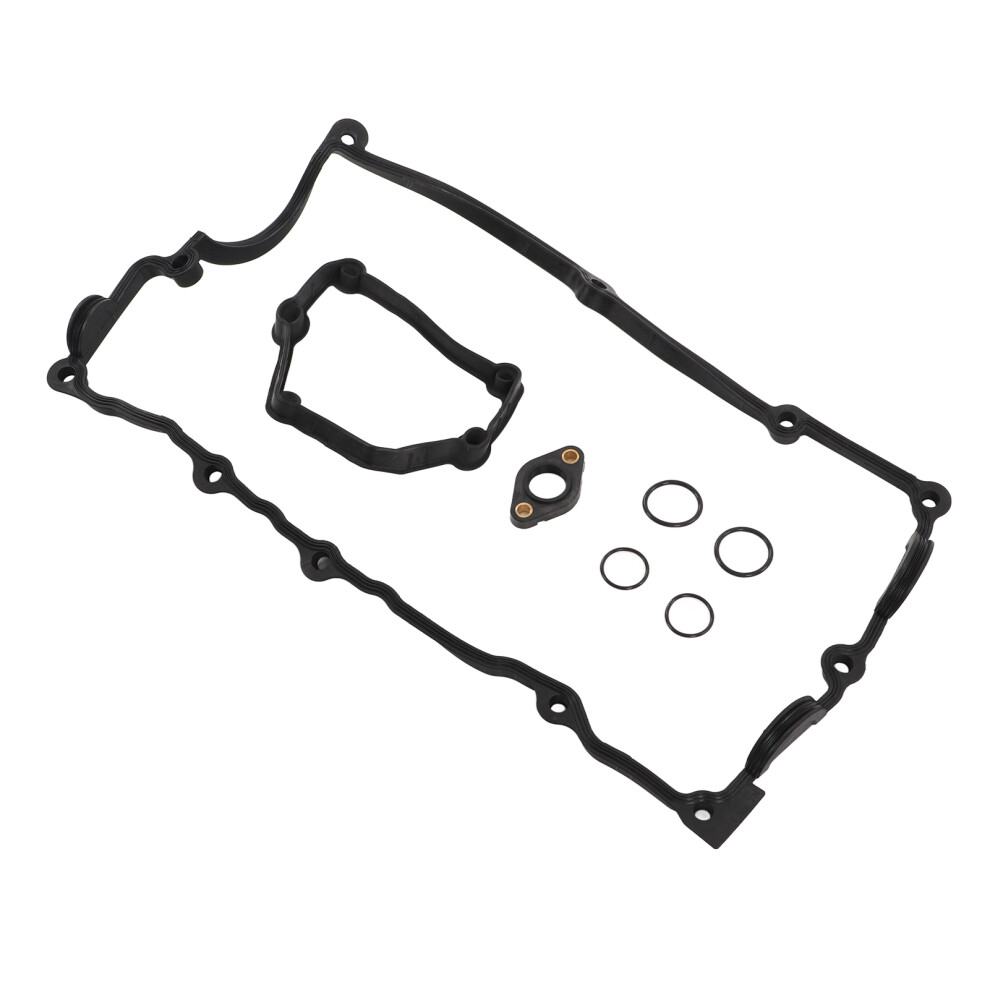 Cylinder Head Valve Cover Gasket Set For Bmw E81 E87 E46 E90 E91 4931375801120