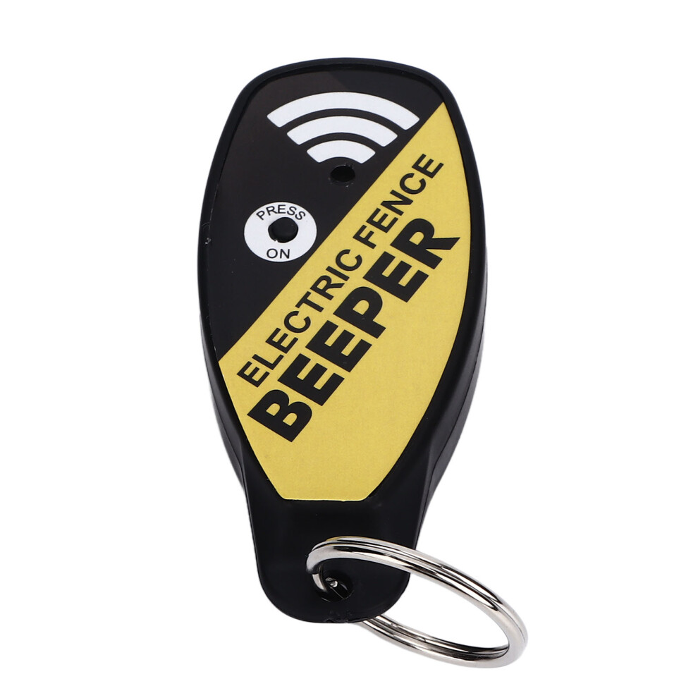 Accurate Electronic Fence Voltage Tester With Beeping Alert System 6951375801324