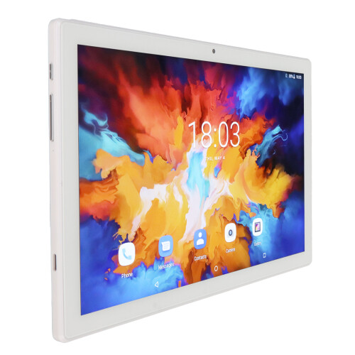 Τετραπύρηνος επεξεργαστής Android Tablet με οθόνη IPS HD, επεκτάσιμη αποθήκευση, 1