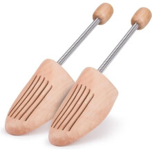 1 Paar 39 - 40 Schuhspanner - Naturholz - Stiefelleisten - Schuhspanner aus Zedernholz für Damen und Herren - Schuhspanner