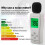 Sound Level Meter, Compact Decibel Meter - Digital Noise Measurement 1