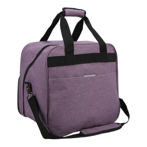 TMISHION Sewing Machine Carrying Case - Large Capacity & High Quality Materials 2