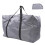 Large Foldable Hand Held Storage Carry Bag for Canoe Inflatable Boat(Grey) 1