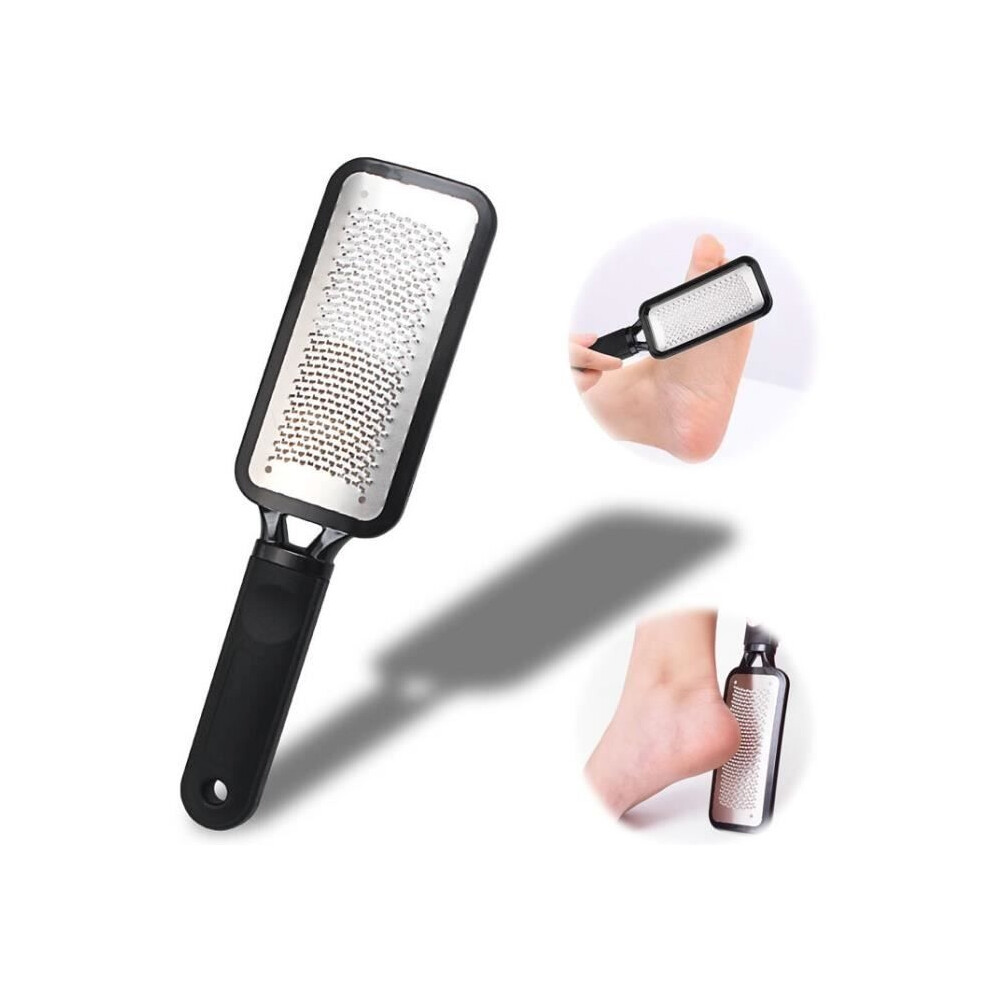 Aihontai Foot File, Callus Remover For Feet, Pedicure Foot File, Manual Foot File, For Dead, Dry, Calloused Skin