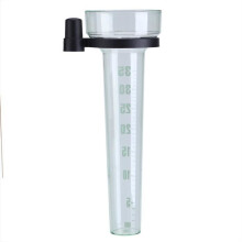 Outdoor Rain Gauge, Plastic Rain Gauge Tube - Accurate Measurement for Garden HB050 -LAI