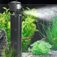 Aquariumfilter – VGEBY – 220 V Luftpumpe – 1800 l/h – geräuschlos – langlebiges ABS