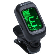 Guitar Tuner Folk Guitar Violin Ukulele Beginner Special Universal Electronic Tuning
