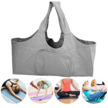 Yogatasche – DUOKON – Übergroß – großes Fassungsvermögen – leicht – praktisch