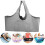 Yoga Bag - DUOKON - Oversized - Large Capacity - Lightweight - Practical 2