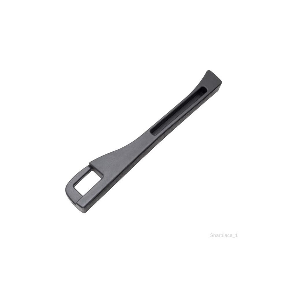 Car Seat Gap Filler, Car Seat Gap Filler Organizer, Main Driver Black 8581600431903
