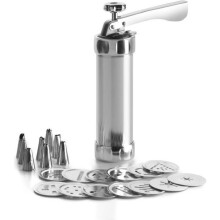 Churros-Maschine – Ibili – 792300 – Aluminium – 24 x 15 cm – professionell