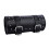 Motorcycle Bag - Unspecified - Handlebar Bag - PU Leather - Waterproof - Black 1