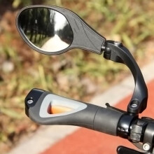 Rückspiegel für die Sicherheit von Fahrradfahrern -RUI