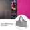 Yoga Bag - DUOKON - Oversized - Large Capacity - Lightweight - Practical 5