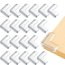 Table Corner Protector Baby, Table Corner Protector for Babies,ABURNUDREY Table Corner Protector 20PCS