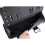 Motorcycle Bag - Unspecified - Handlebar Bag - PU Leather - Waterproof - Black 4