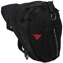 Eiffel shop Portable Men Outdoor Sport Hiking Travel Waist Belt Waist Bag Leg Bag for Bike Motorcycle