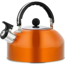 Kettle, Whistling Kettle, Stainless Steel Whistling Kettle