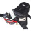 Motorcycle Leg Bag - Not specified - Model Not specified - EVA - Black - Four seasons 4
