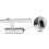 5050SMD Bathroom Lamp + Switch - White Light - 7W - 36 LEDs 3