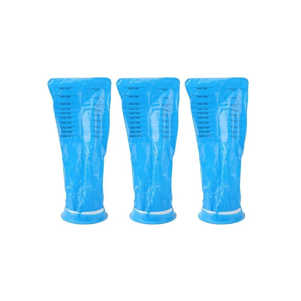 Aihontai Pwshymi Vomit Bag Disposable Pe Vomit Bag 30Pcs Vomit Bag Large Capacity Hygiene Treatment
