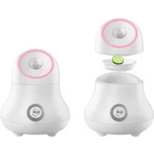 Vapore facciale - Home Spa - Idratazione profonda - Pulizia dei pori - Tecnologia nano ionica