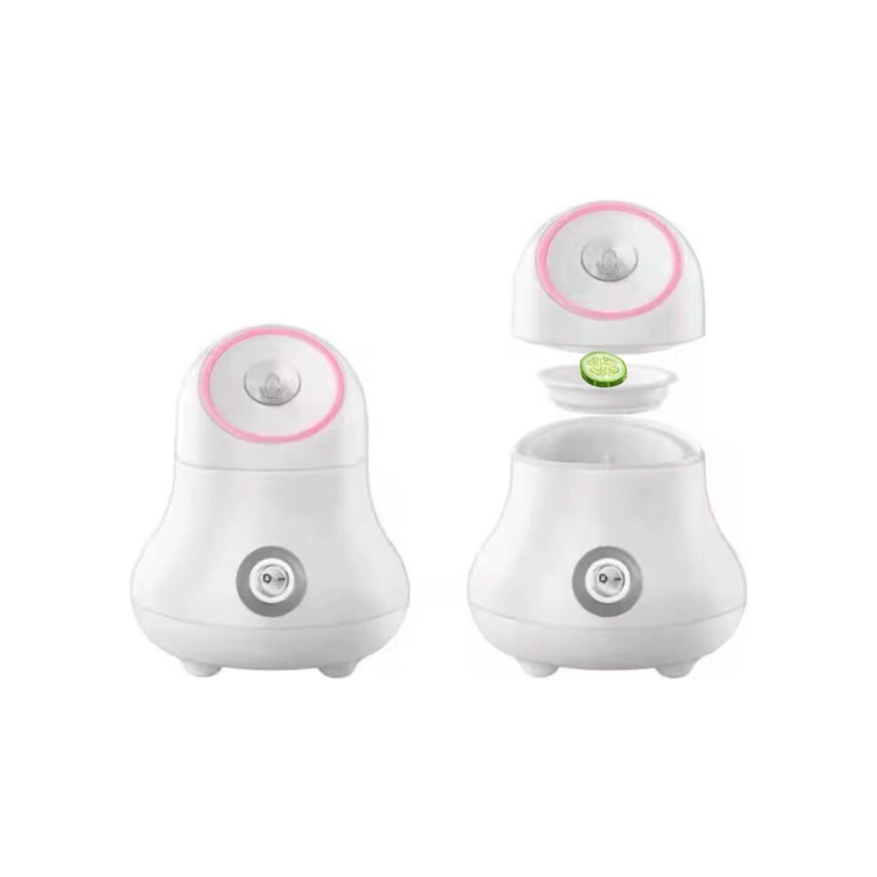 Aihontai Facial Steamer - Home Spa - Deep Hydration - Pore Cleansing - Nano Ionic Technology