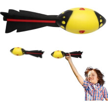 Wurfspielzeug - VORTEX - Ballonstartrakete - PU-Schaum - 32,5 cm - Für Kinder ab 3 Jahren