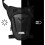 Motorcycle Leg Bag - Not specified - Model Not specified - EVA - Black - Four seasons 5