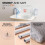 Cat Hammock - Unspecified - Foldable - Stable Suction Cups - Max Load 15kg - Indoor 3