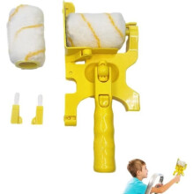 Corner Edge Paint Roller - Brand - Model - White - Painting Tool for Edges and Corners