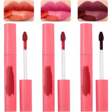 Lippenstift – Noname – 3-teiliges Lip Tint Stain Peel Off Set – wasserfest – mattes Finish – hohe Pigmentierung