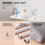Cat Hammock - Unspecified - Foldable - Stable Suction Cups - Max Load 15kg - Indoor 5