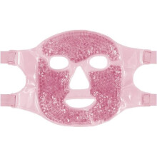 Kalte Gesichtsmaske – nicht spezifiziert – 18 x 21 cm – hypoallergen – doppelseitig – bequem