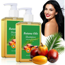 2 Stück Batana-Öl-Shampoo, Batana-Öl-Shampoo, Batana-Shampoo für Haare, 100 ml, pflegt das Haar sanft