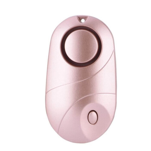 Personal Alarm Security Alarm Loud 130db Security Alarm with Keychain and Flashlight 1