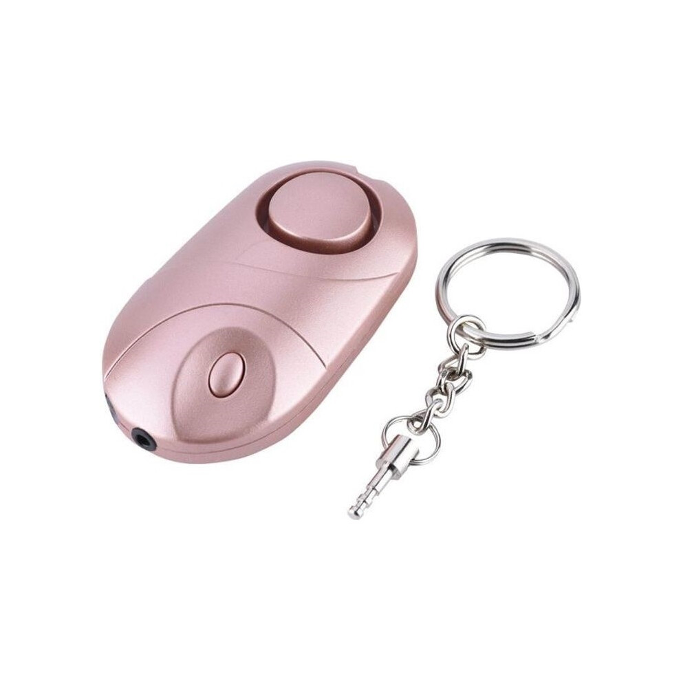 Personal Alarm Security Alarm Loud 130Db Security Alarm With Keychain And Flashlight 8581600435307