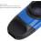 Multifunctional Sturdy ABS Plastic Flute Instrument with 5 Diaphragms for Ensemble Performance (BLUE) 4