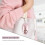 Personal Alarm Security Alarm Loud 130db Security Alarm with Keychain and Flashlight 4