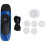 Multifunctional Sturdy ABS Plastic Flute Instrument with 5 Diaphragms for Ensemble Performance (BLUE) 5
