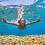 Diving Mask - MOOHOP - Full Face - Silicone - ABS - PVC - Blue 2